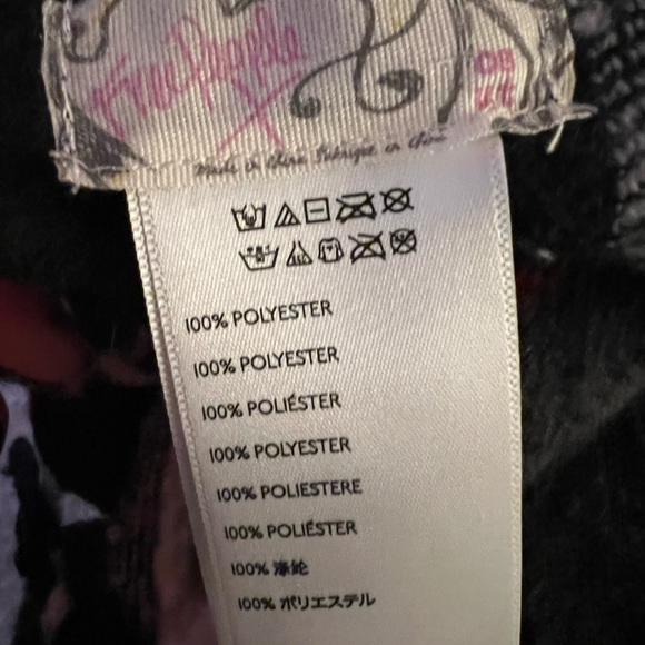 Free People Homecoming Plaid Blanket Scarf - Picture 3 of 3